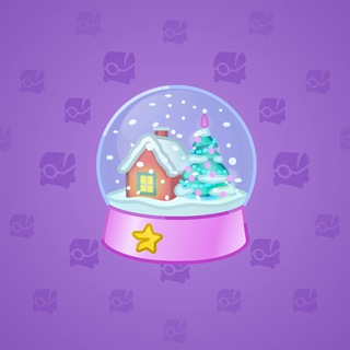 Snow Globe #21873