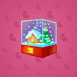 Snow Globe #6279