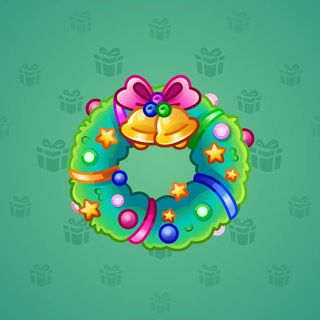 Winter Wreath #8296
