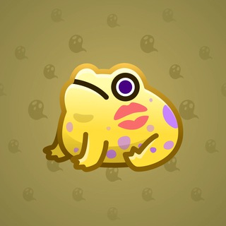 Kissed Frog #6623
