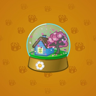 Snow Globe #20754