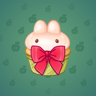 Bunny Muffin #29912