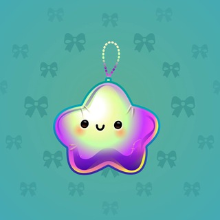 Hanging Star #30486