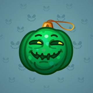 Mad Pumpkin #12143