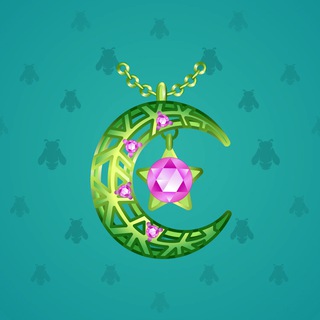 Moon Pendant #47169