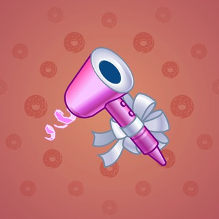 Ionic Dryer #3241