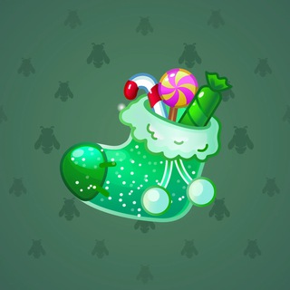 Xmas Stocking #43594