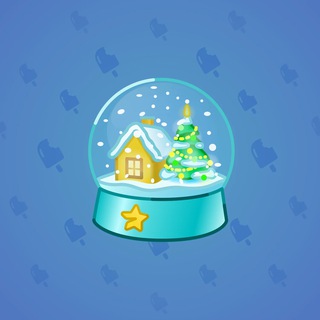 Snow Globe #4661