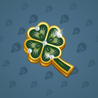 Clover Pin #26853