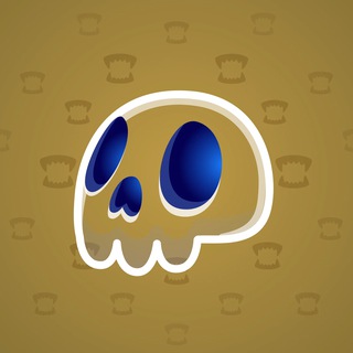 Electric Skull #6834