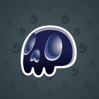 Electric Skull #5295