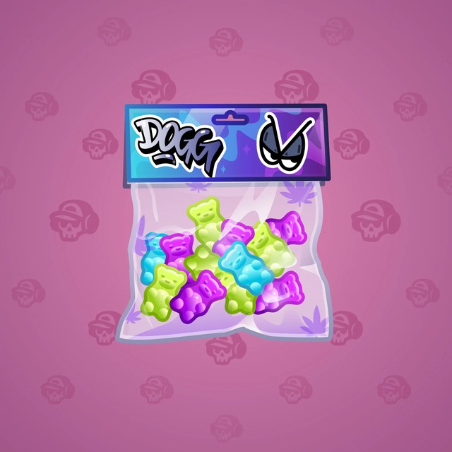 NFT-подарок Swag Bag Gummies