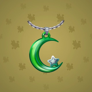 Moon Pendant #66616
