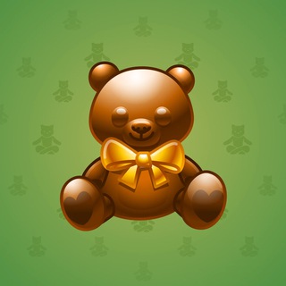 Toy Bear #48694