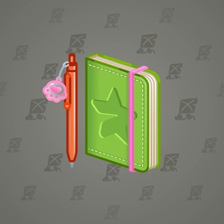 Star Notepad #3881