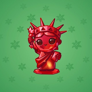 Liberty Figure #172655
