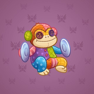 Jolly Chimp #37231
