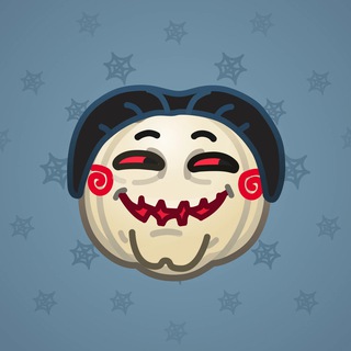 Mad Pumpkin #15326