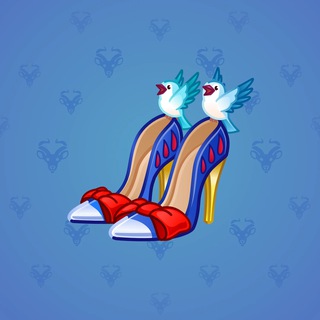 Sky Stilettos #40168