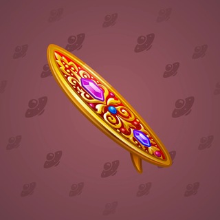 Surge Board #12591