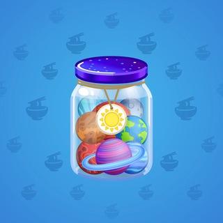 Restless Jar #18319