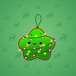 Hanging Star #4527