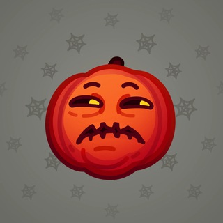Mad Pumpkin #17317