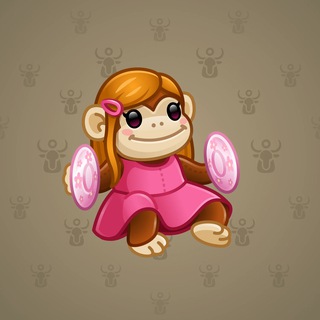 Jolly Chimp #111433