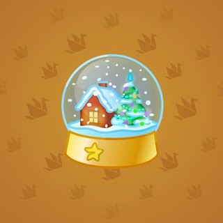 Snow Globe #19001