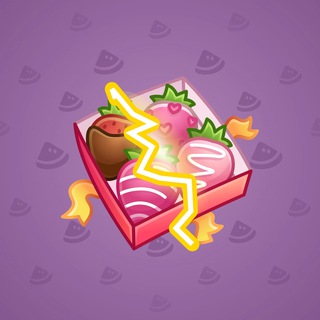 Berry Box #36963