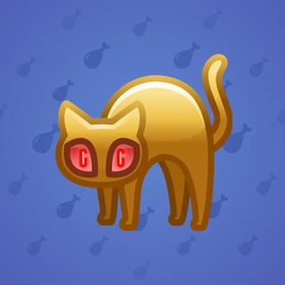 Scared Cat #10407