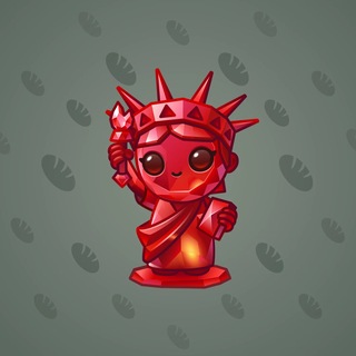 Liberty Figure #113793