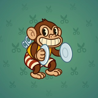 Jolly Chimp #110222