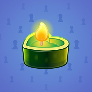 Love Candle #14822