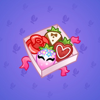 Berry Box #26931