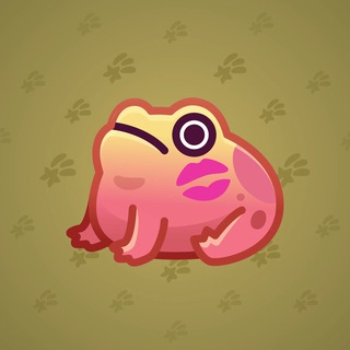 Kissed Frog #9740