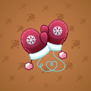 Snow Mittens #15769