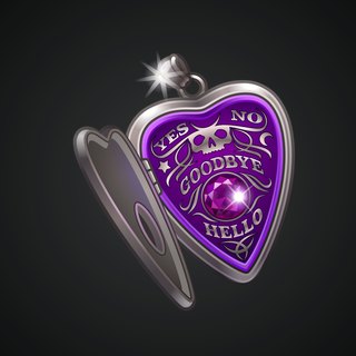Lucky Locket #16143