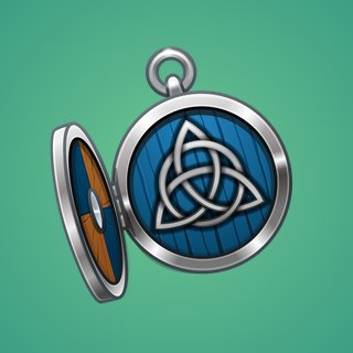 Lucky Locket #17455