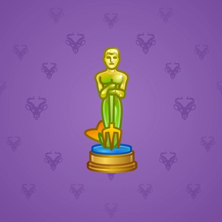 Mini Oscar #633