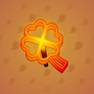 Clover Pin #183023