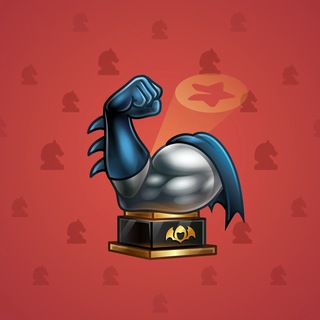 Mighty Arm #1533