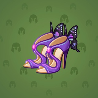 Sky Stilettos #6290