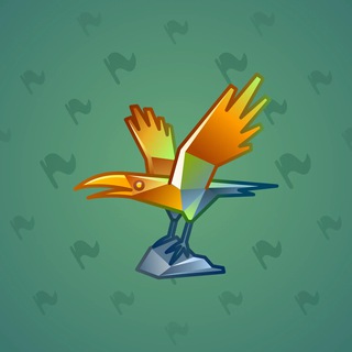 Rare Bird #10334