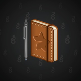 Star Notepad #28448