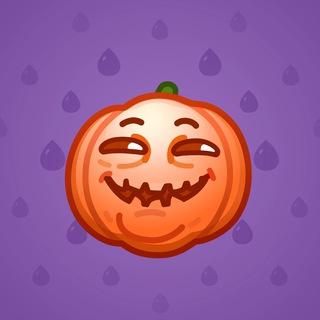 Mad Pumpkin #4824