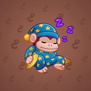 Jolly Chimp #57700