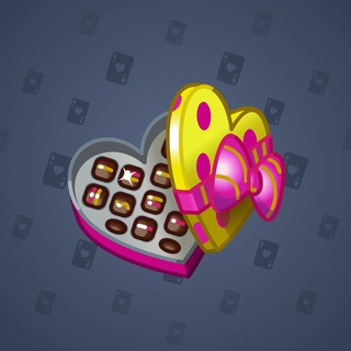 Valentine Box #30169