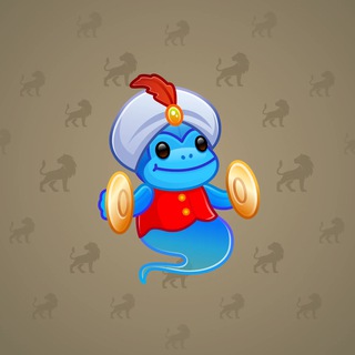 Jolly Chimp #4429