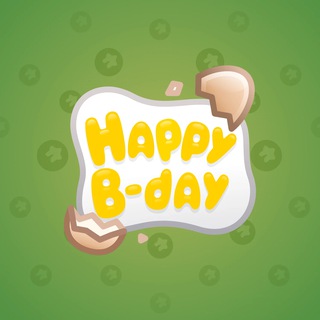 B-Day Candle #139940